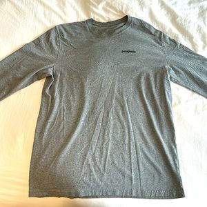 Patagonia Long Sleeve Tee Men’s L